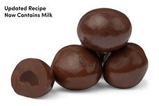 Dark Chocolate Covered Espresso Beans image