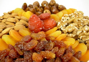 Fruit and Nut Delight - Gift & Party Trays - Gifts - Nuts.com